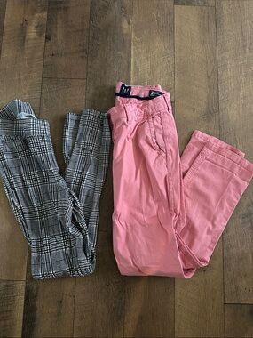 GAP Rose Pink Chino Pants